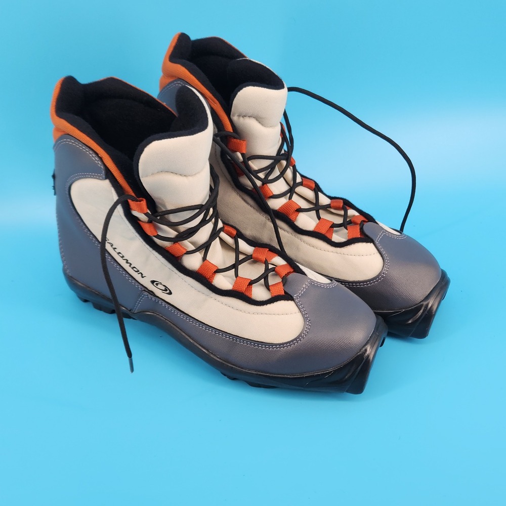 Salomon X2 X-Adventure XA Cross Country Ski Boots Mens 7 EU 40 New No Box